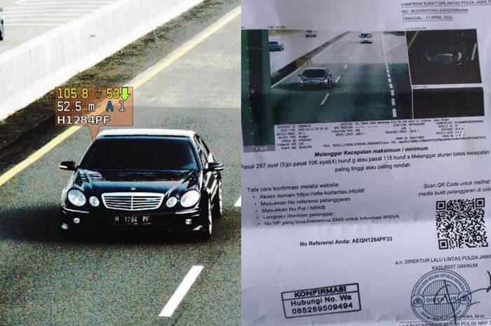jalan tol, tilang elektronik, ETLE, Tilang Elektronik Jalan Tol, etle jalan tol, Gawat, Mata-mata Tersembunyi di Jalan Tol Rekam Dua Kesalahan Kita Ini