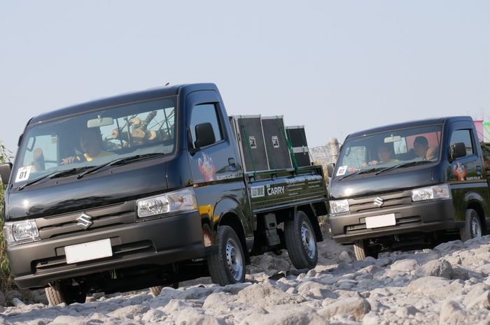 suzuki, suzuki carry pick up, harga carry pick up, Carry Pick Up, Harga Suzuki Carry Pick Up, Jadi Andalan Pengusaha, Segini Harga Suzuki Carry Pick Up Baru Mei 2025
