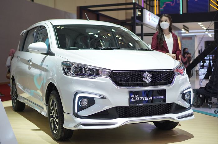 suzuki, suzuki ertiga, harga suzuki ertiga, ertiga 2019, Ertiga Hybrid, Harga Ertiga Hybrid, Suzuki Ertiga Hybrid Turun Harga, Cek Daftar Harga Terbarunya di Juni 2025