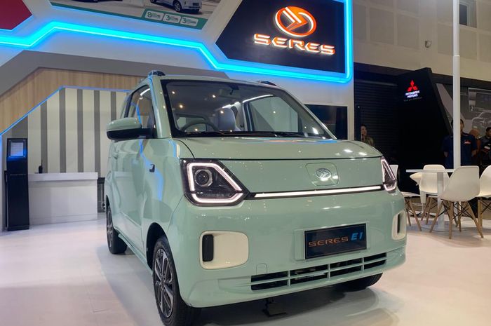 mobil listrik, Mobil Listrik Murah, wuling air ev, Seres E1, BYD Atto 1, Seres E1 Bisa Dicicil Rp 2 Jutaan per Bulan, Ini Hitungannya