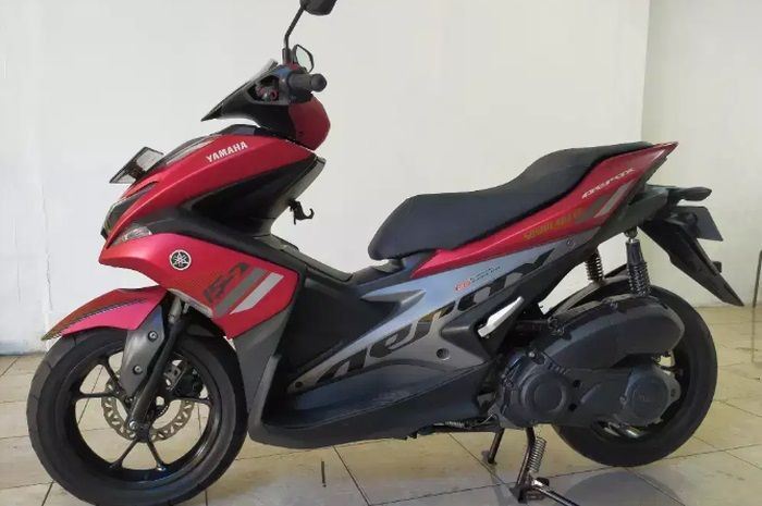 yamaha aerox, Yamaha Aerox Bekas, aerox bekas, motor bekas yamaha aerox, Harga Motor Bekas Yamaha Aerox, Cocok Untuk Anak Muda, Yamaha Aerox Bekas Harganya Cuma Segini