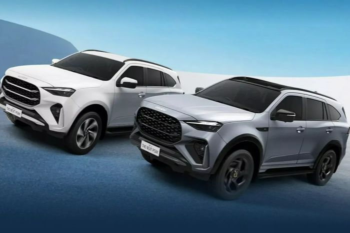 pajero sport, isuzu mu-x, isuzu, Traga, GIIAS 2025, Isuzu Siapkan MU-X Anyar di GIIAS 2025, Fortuner dan Pajero Sport Wajib Waspada