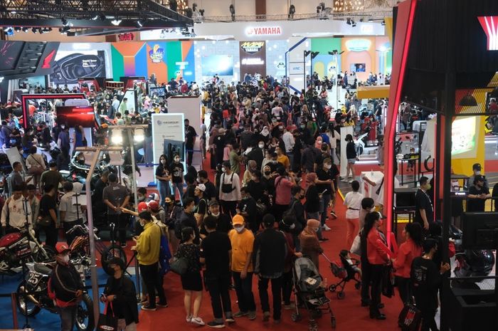 motor, motor baru, penjualan motor, Asosiasi Industri Sepeda motor Indonesia (AISI), Data Penjualan Motor Nasional, Meski Tak Separah Mobil, Penjualan Motor Baru Juga Turun Tahun Ini