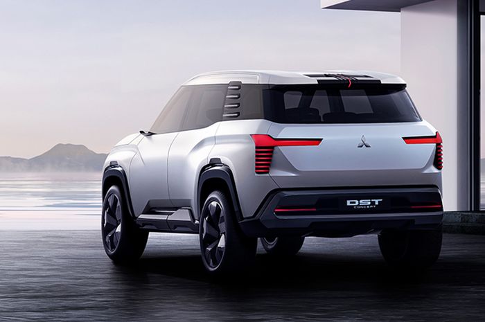 mobil baru, harga mobil, mitsubishi motor, DST Concept, Ini Estimasi Harga Mitsubishi DST, Kisarannya Rp 270-340 Juta