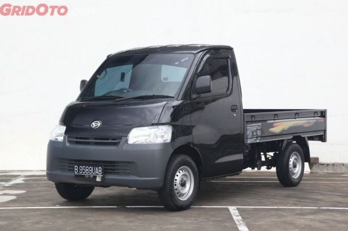 daihatsu, daihatsu gran max, gran max pick up, Harga Daihatsu Gran Max, Harga Gran Max Pick Up, Tangguh Buat Usaha, Pantau Harga Daihatsu Gran Max Pick Up Mei 2025