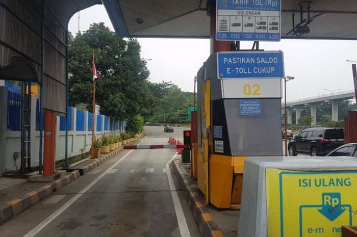 gerbang tol, Saldo e-toll kurang, Akses Gerbang Salah, Denda Saldo E-Toll, Denda E-Toll Kurang, Saldo E-Toll Kurang Kena Denda, Begini Trik Lolos Dari Cekikan Sanksi di Gerbang Tol