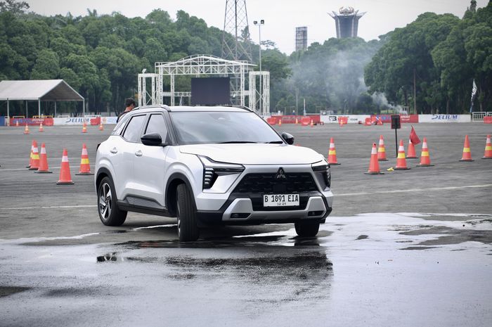 mitsubishi, Mitsubishi XForce, Xforce, Diskon Mitsubishi Xforce, Xforce Diamond Sense, Keunggulan Mitsubishi XForce, Diskon Gede, Ini 5 Alasan Pilih Mitsubishi XForce