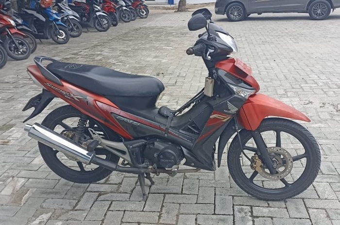 motor bekas, honda supra x 125, honda supra x 125 bekas, harga motor bekas supra x 125, motor bekas supra x 125, Idaman Bapak-bapak, Motor Bekas Honda Supra X 125 Dijual Mulai Segini