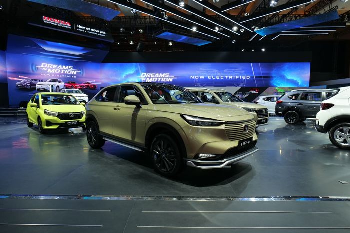 honda, pt honda prospect motor (hpm), Penjualan Mobil Turun, Data penjualan mobil baru, Penjualan Mobil Baru Lesu, Honda Beberkan Faktor Penyebabnya