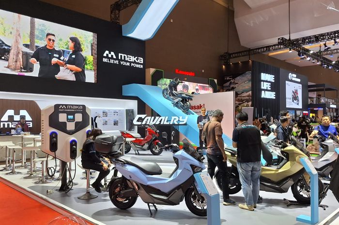 subsidi, motor listrik, subsidi motor listrik, MAKA Motors, Maka, Penjualan Motor Listrik Lesu, Produsen Minta Kejelasan Pemerintah Soal Subsidi