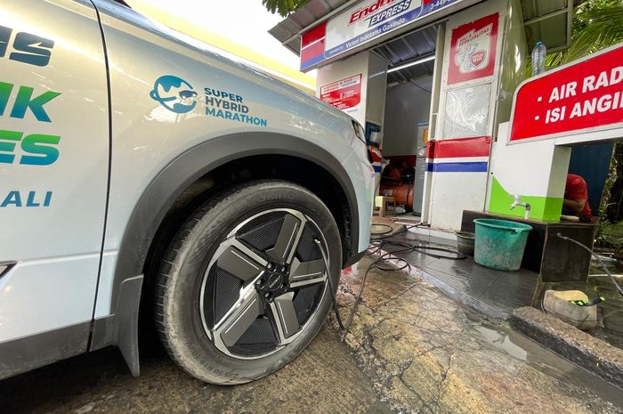 dingin, perjalanan, suhu, tekanan angin, Cek Tekanan Angin Wajib Lakukan Saat Ban Masih Dingin, Ini Jawabannya