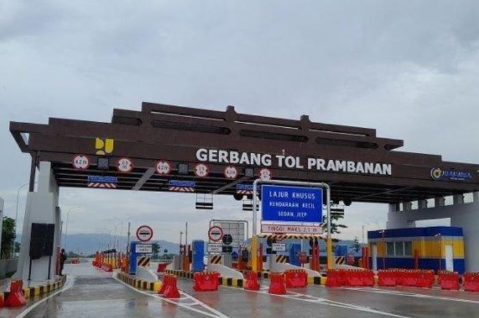 Tol Solo-Jogja, Tol Klaten-Prambanan, Tarif Tol Klaten-Prambanan, Tol Prambanan-Klaten, Tol Kartasura-Prambanan, Ruas Tol Klaten-Prambanan Sepanjang 8,6 Km Segera Berbayar, Tarif Diputuskan Segini