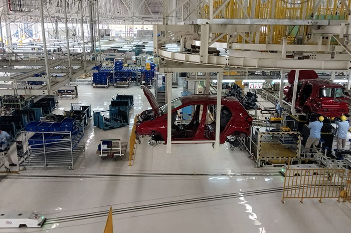 astra daihatsu motor, David Gunawan, Opsen, Tri Mulyono, Tok, Opsen Berlaku di Sumsel Hari Ini,  Penjualan Dipastikan Merosot