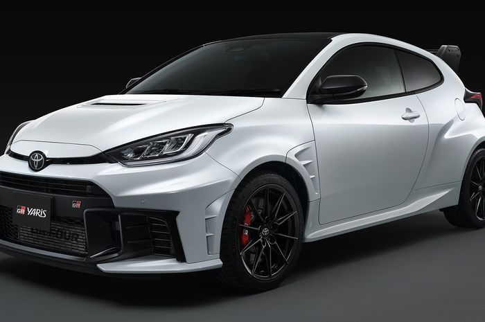 mobil baru, 2025, Toyota Gazoo Racing, GR yaris, Terungkap, Ini Ubahan Tersembunyi GR Yaris yang Baru Meluncur