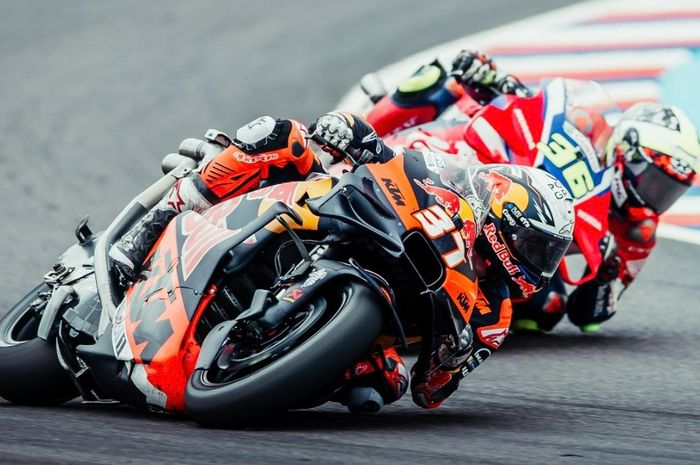 MotoGP, honda, honda hrc, Pedro Acosta, Gimana Enggak Ngiler, Segini Gaji Tawaran Honda Buat Pedro Acosta