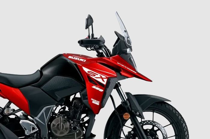 harga, suzuki, motor baru, Motor sport adventure, suzuki v-strom 250sx, Tampil Menyala Pakai Warna Baru, Segini Harga Suzuki V-Strom 250SX April 2025