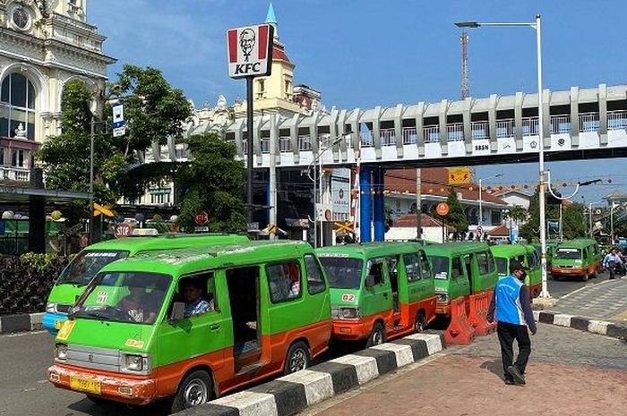 angkot bogor, pemkot bogor, angkot kota bogor bakal lenyap, angkot kota bogor, Pemkot Bogor Siap Eliminasi Ratusan Angkot Tua, Usia di Bawah Segini Aman