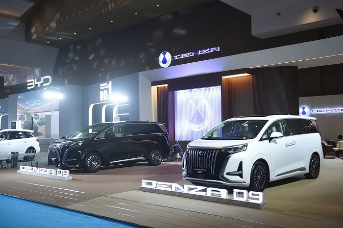 otomotif award, Denza D9, denza, Jadi Car Of The Year OTOMOTIF Award 2025, Tiga Bulan Jualan Denza D9 Laku Ribuan Unit