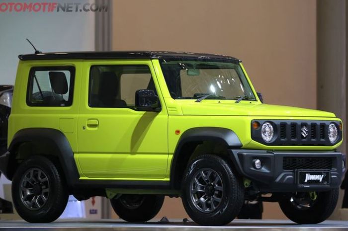harga, suzuki, Suzuki Jimny, Suzuki Jimny 3 Pintu, Suzuki Jimny Cocok Buat Gaya, Segini Harga Versi Tiga Pintunya per Mei 2025
