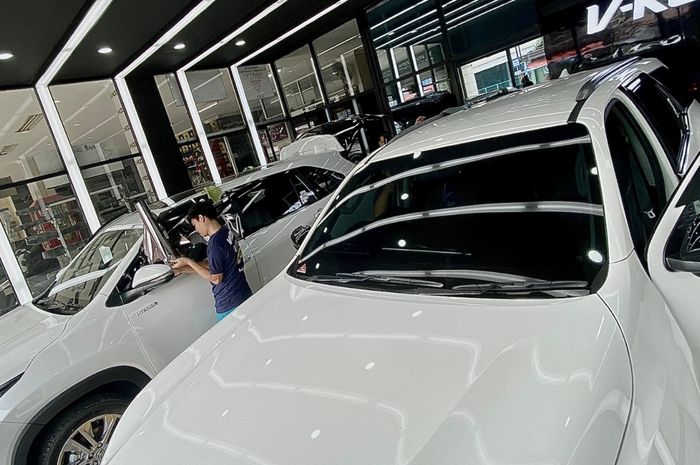 maestro, kaca film, kaca film gelap, kaca film di solo, kaca film sejuk, maestro solo, Jangan Salah Kaprah Kaca Film Gelap Bukan Berarti Adem, Spek Kayak Gini yang Bikin Sejuk