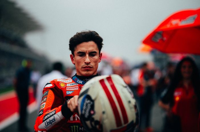 MotoGP, Marc Marquez, motogp amerika, motogp prancis, start, aturan motogp, Gara-gara Kelakuan Marc Marquez, Aturan MotoGP Diperketat dengan Sanksi Lebih Tegas