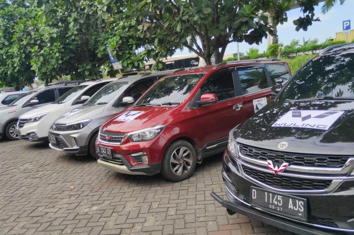 Wuling Club Indonesia, Komunitas Wuling Club Indonesia, WLCI, Halal Bihalal WLCI, KOWSU, Wuling Club Indonesia Sukses Buat Hajatan Nasional, 29 Chapter Serentak Gelar Halal Bihalal Nasional