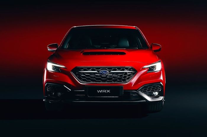 subaru, rally, subaru wrx, PT Plaza auto mega, New Subaru WRX tS M/T EyeSight, Kental Nuansa Rally, New Subaru WRX tS M/T EyeSight Hadir di Indonesia, Unitnya Cuma Segini