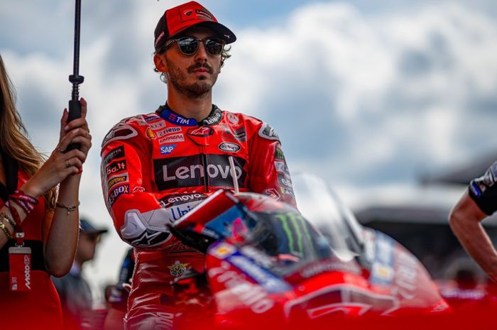 MotoGP, Marc Marquez, Ducati, ducati desmosedici, pecco bagnaia, Ricard Jove, Keseringan Protes, Bagnaia Mulai Kehilangan Respek di Garasi Ducati
