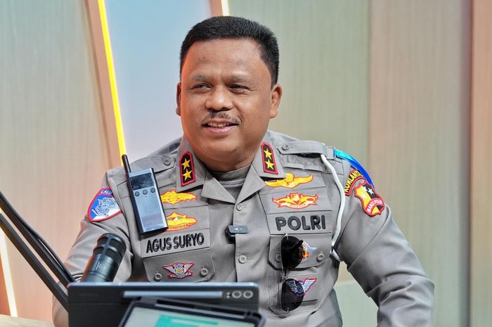 Kakorlantas  Polri, truk odol, kendaraan ODOL, Kendaraan KDM, Irjen Pol Agus Suryonugroho, Jenderal Polisi Bintang Dua Bentuk Tim Khusus, Tugas Utama Tindak Kendaraan KDM
