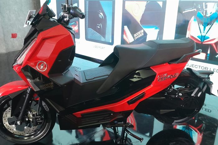 cikarang, motor listrik, alva, alva cervo x, ALVA Cervo X Resmi Meluncur, Ternyata Harganya Cuma di Angka Segini