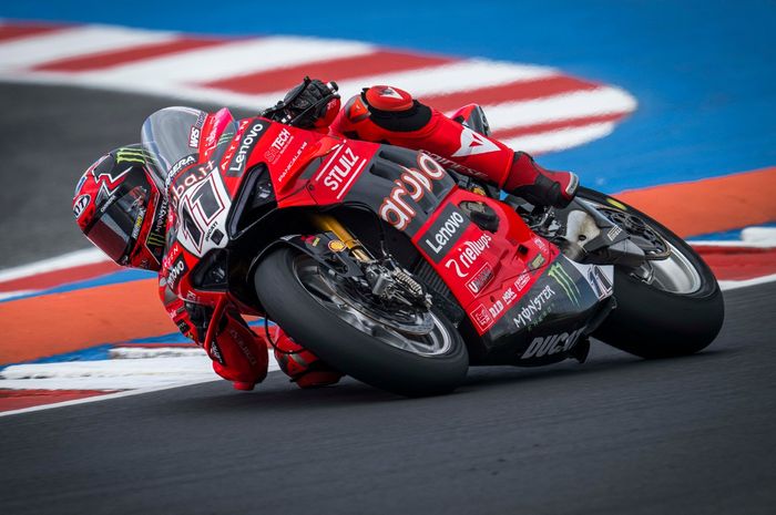 MotoGP, Ducati, Valentino Rossi, vr46, nicolo bulega, murid valentino rossi, mantan murid Valentino Rossi, Morbidelli Dalam Bahaya, Mantan Murid Rossi Bakal Gabung Tim VR46
