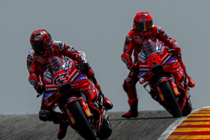 MotoGP, alex marquez, komunikasi radio, miguel oliveira, Marco Bezzecchi, tes aragon, Komunikasi Radio Segera Dipakai MotoGP, Komentar Para Pembalap Sudah Beda