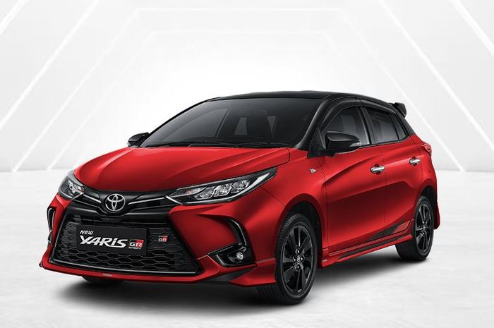 toyota, hatchback, Yaris GR Sport, Harga Toyota New Yaris GR Sport, Cocok Buat Anak Muda, Segini Harga Toyota New Yaris GR Sport Juni 2025