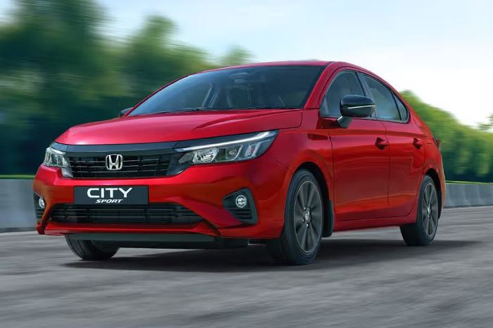 India, honda, sedan, honda city, Honda City Sport, Honda Luncurkan Versi Sporty dari Sedan City, Harga Setara 280 Jutaan