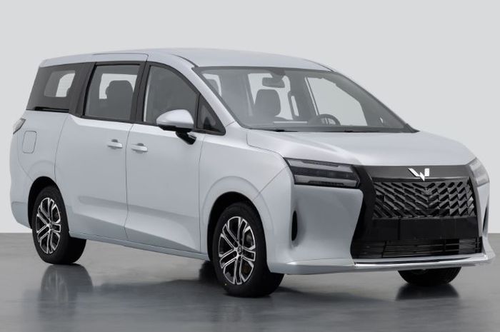 wuling, sgmw, wuling cortez, Wuling Xing Guang, Wuling Cortez Keluar Model Baru, Kini Sudah Pakai Sliding Door