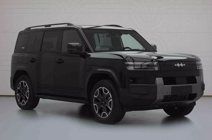 Lexus, g-class, land rover defender, Fang Cheng Bao Tai 7, fang cheng bao, Heboh SUV Baru China, Desain Bak Kawin Silang  Lexus, Land Rover dan G-Class