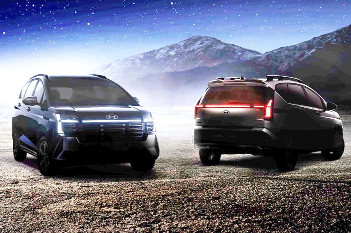 mobil baru, 2025, Hyundai Stargazer, PT Hyundai Motor Indonesia, Hyundai Stargazer Facelift Bakal Rilis Bulan di Indonesia, Nih Kodenya