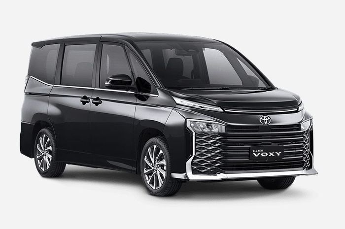 toyota, harga, toyota voxy, harga toyota voxy, Ngidam MPV Premium Toyota Voxy, Cek Harga Mobil Barunya per Juli 2025
