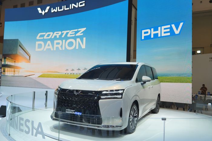 cortez, mpv wuling, wuling cortez, mpv pintu geser, Wuling Cortez Darion, Diambil dari Bahasa Yunani, Ini Arti Nama Cortez Darion yang Hadir di Indonesia