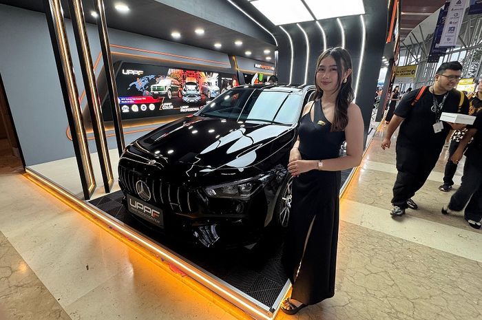 Paint Protection Film, paint protection, UPPF Indonesia, UFILM, GIIAS 2025, Kaca Film UFilm, UPPF Indonesia Hadir di GIIAS 2025, Bawa  Solusi Perlindungan Cat dan Kaca Film Mobil Berteknologi Amerika
