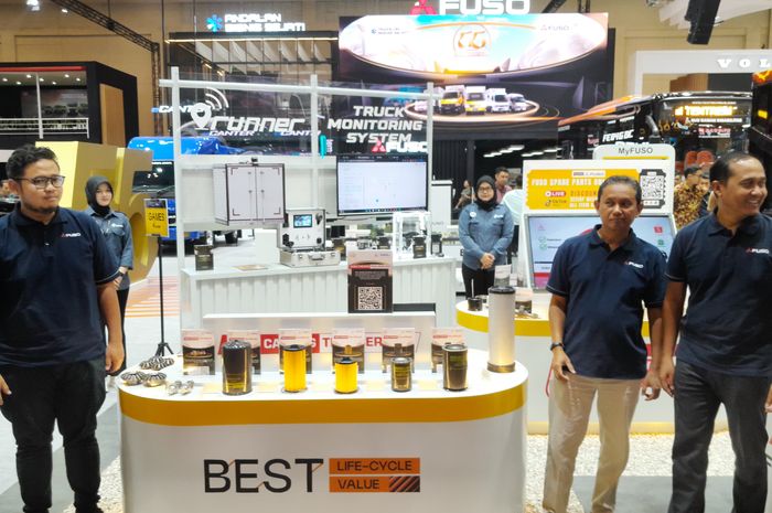 mitsubishi, sparepart, mitsubishi fuso, tiga berlian, Ini Dia Benefit Jika Membeli Suku Cadang Mitsubishi Fuso Melalui Tiga Berlian