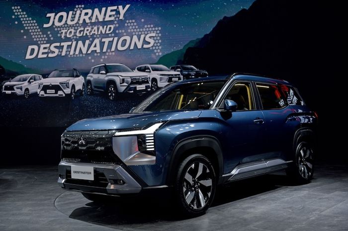 mitsubishi, bridgestone, Turanza 6, Bridgestone Turanza 6, Mitsubishi Destinator, Tawarkan Kenyamanan dan Efisiensi, Ini Ban Resmi Mitsubishi Destinator