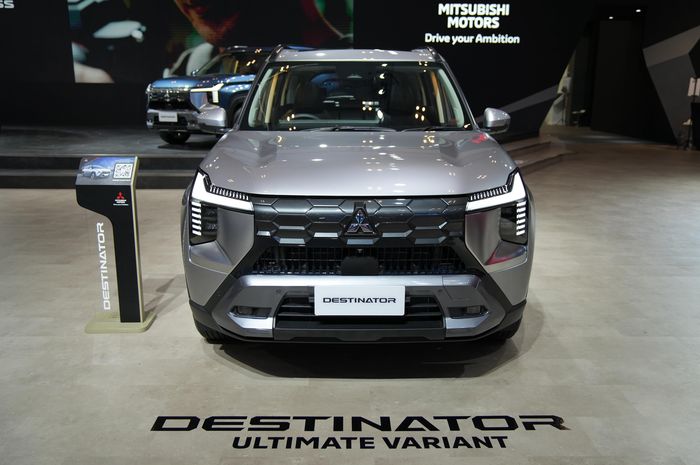 suv 7 seater, Mitsubishi Destinator, Mitsubishi Destinator, Pilihan Mobil SUV 7 Seater Yang Tepat