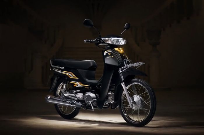motor honda, honda astrea, motor lawas honda, astrea grand, motor restorasi, honda ncx dream 125, Harga Ngeri, Penerus Astrea Grand Hadir Usung Mesin 125 cc Injeksi