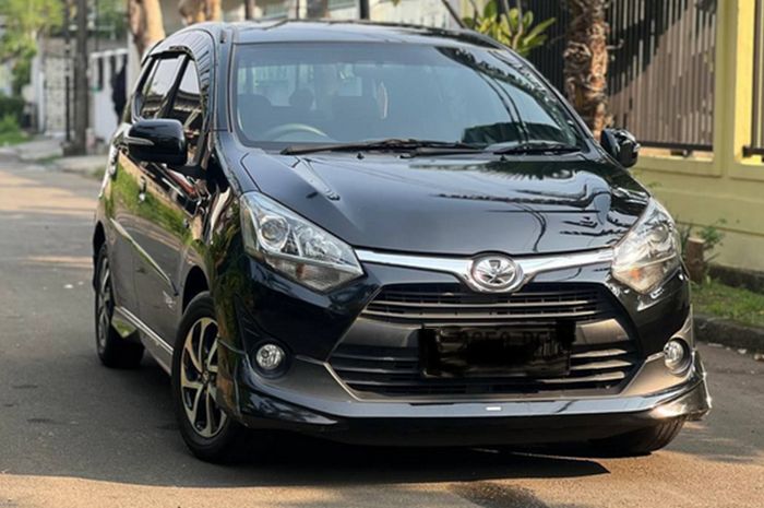 mobil bekas, Toyota Agya Bekas, agya bekas, harga mobil bekas toyota agya, mobil bekas toyota agya, Mobil Bekas Toyota Agya, Sekarang Harganya Mulai Rp 80 Jutaan