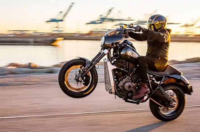 indian, harley-davidson, buell, motor cruiser, buell super cruiser, Buell Bangkit Dari Kehancuran, Siapkan Senjata Untuk Hancurkan Dominasi HD dan Indian