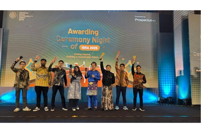 Kilang Pertamina Internasional (KPI), Kilang Pertamina Internasional Raih Penghargaan atas Laporan Keberlanjutan 2024