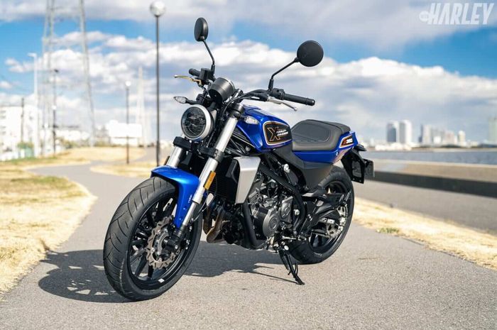 harley-davidson, Harley-Davidson X350, Harley-Davidson X500, Moge Murah Harley-Davidson, Harley-Davidson Rilis XR750 dan XR1200 Versi Murah, Harga Mulai Rp 70 Jutaan