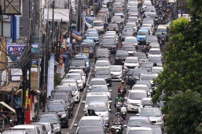 TomTom Traffic Index, Kota Termacet Dunia, Bandung Kota Termacet, Kota Termacet Indonesia, 25 Kota Termacet Dunia, Dua Ada di Indonesia, Ini Daftar 25 Kota Dengan Label Termacet di Dunia