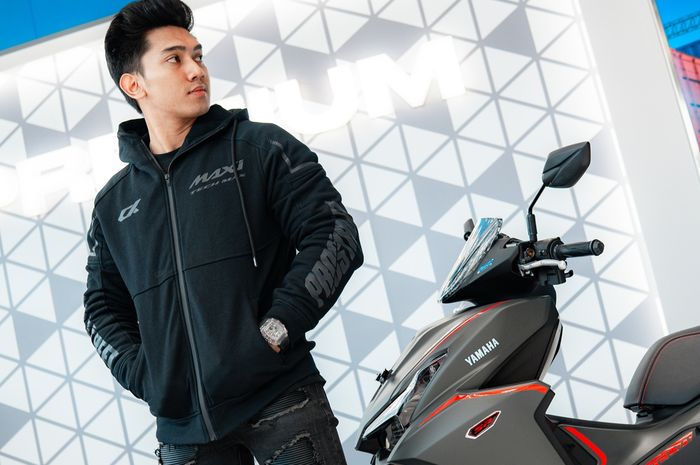 yamaha, jaket, jaket motor, prostreet, Rabbit & Wheels, Cuma 250 Pcs, Yamaha Luncurkan Jaket dan Hoodie Baru Limited Edition